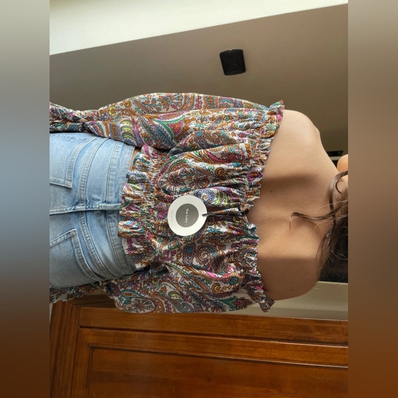 Urban Outfitters brown tops, s - Picture 3 of 3